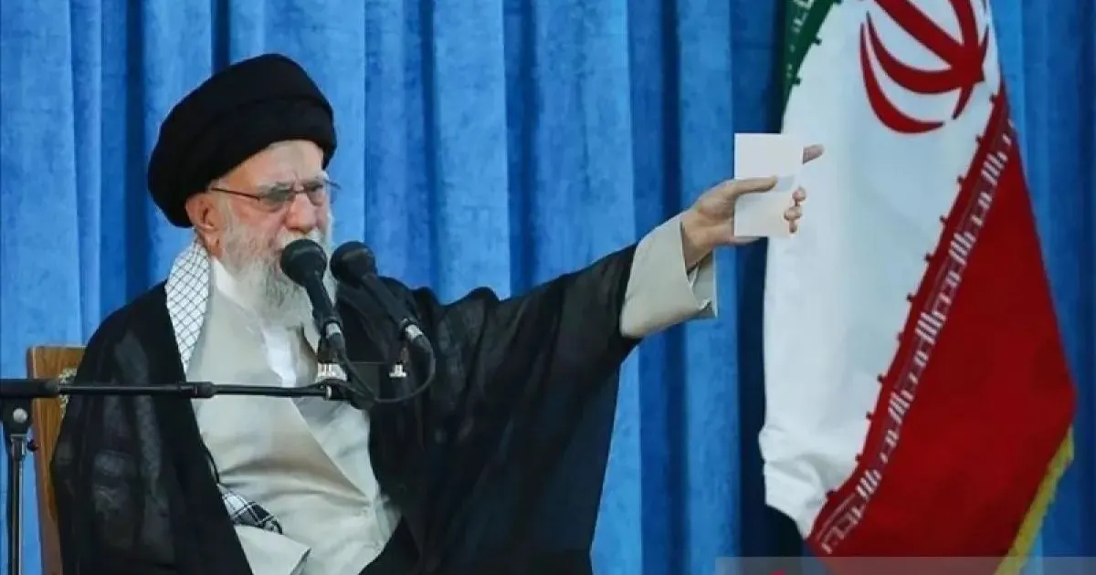 Soal Pengayaan Uranium, Iran: Tak Ada Yang Bisa Mengatur Kami